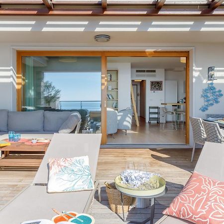 Portopiccolo Apartments Telgatino Nel Golfo - With Beach Included Sistiana Luaran gambar