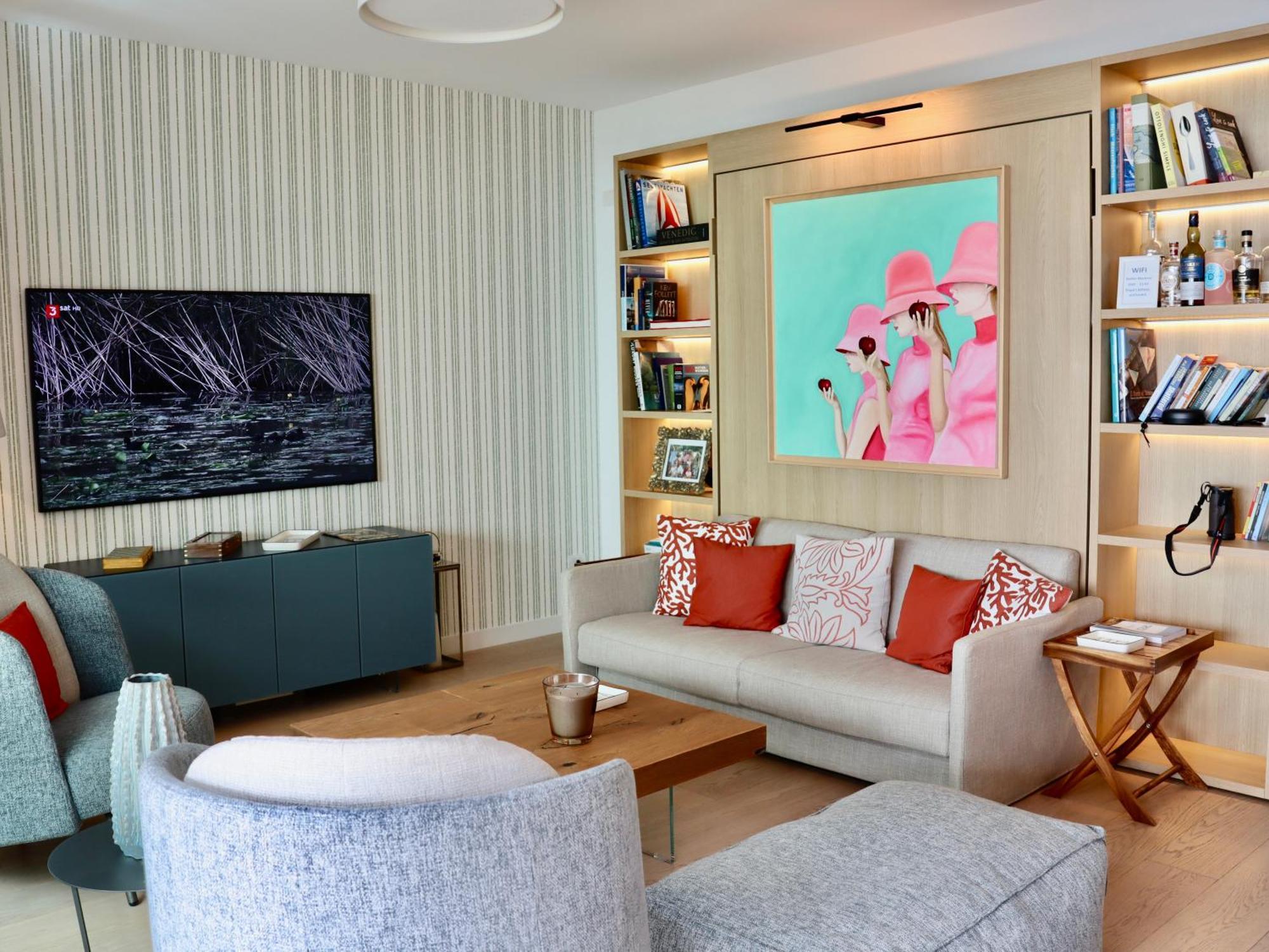 Portopiccolo Apartments Telgatino Nel Golfo - With Beach Included Sistiana Luaran gambar