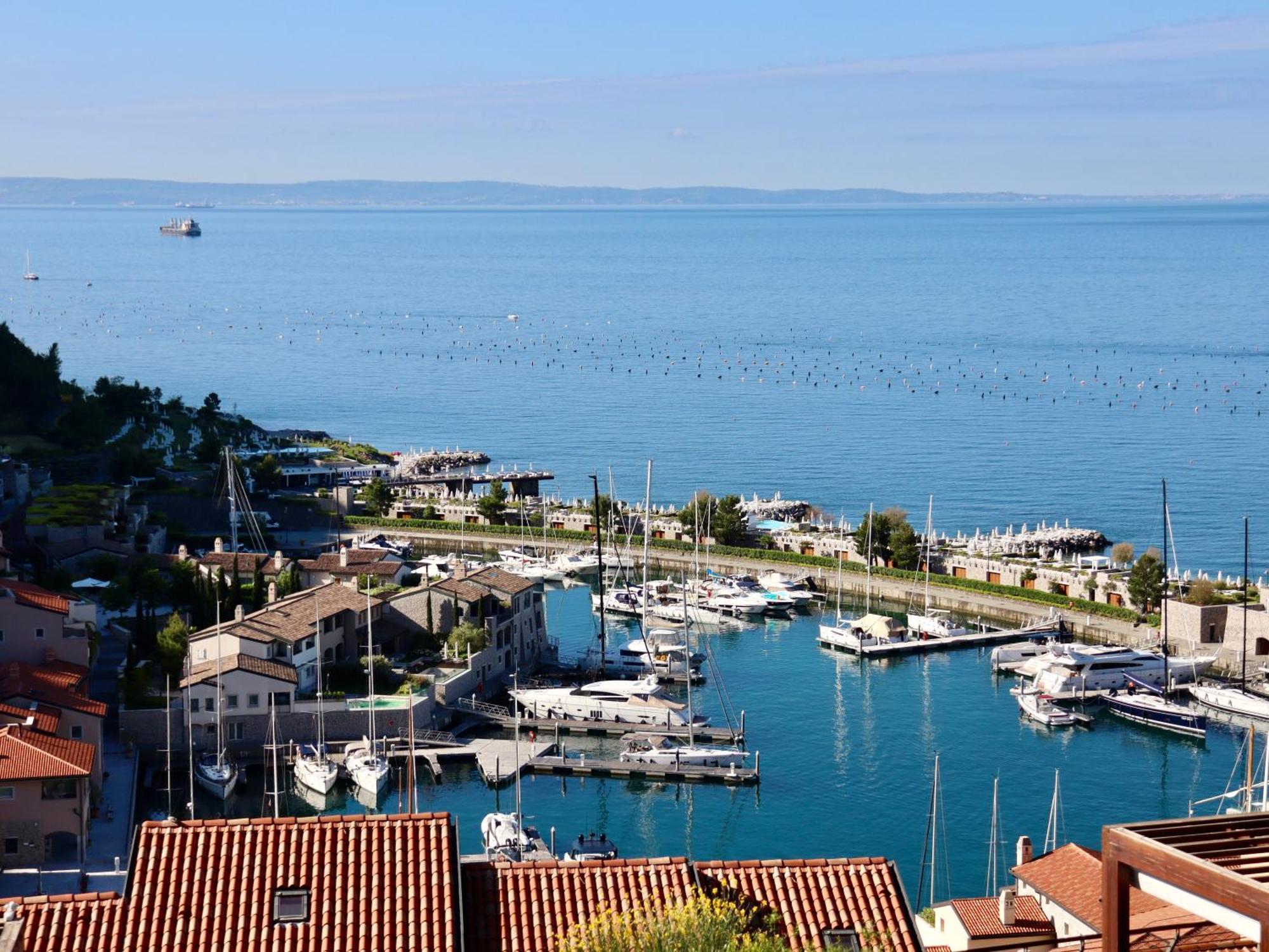 Portopiccolo Apartments Telgatino Nel Golfo - With Beach Included Sistiana Luaran gambar