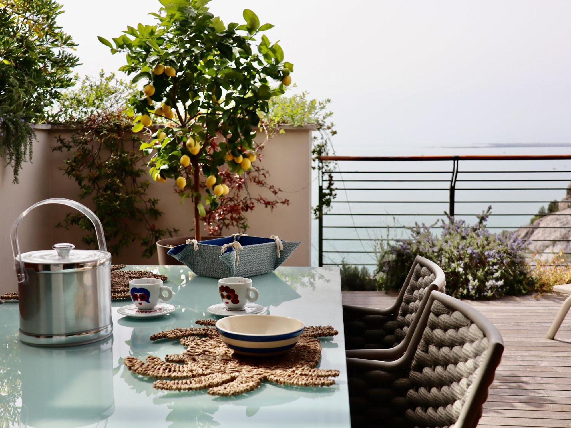Portopiccolo Apartments Telgatino Nel Golfo - With Beach Included Sistiana Luaran gambar