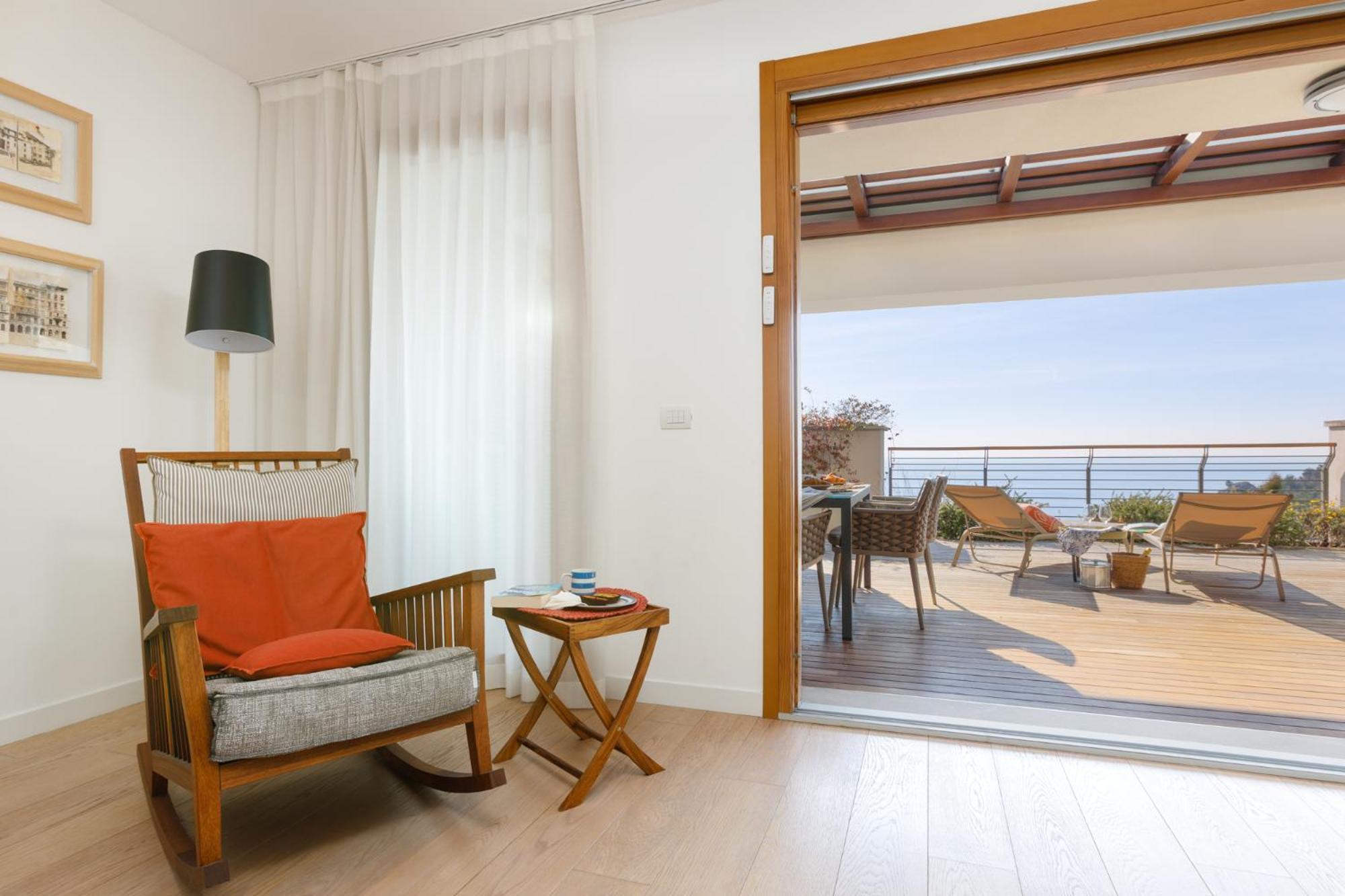Portopiccolo Apartments Telgatino Nel Golfo - With Beach Included Sistiana Luaran gambar