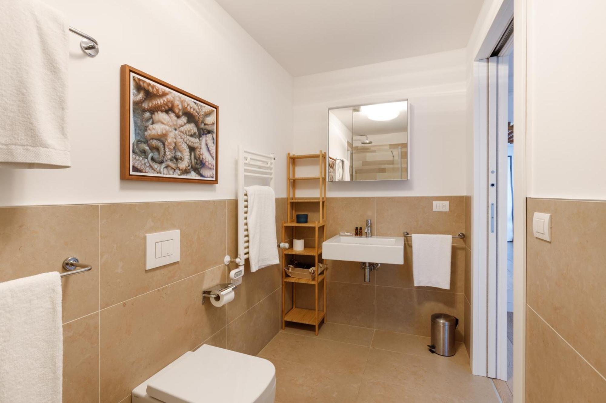 Portopiccolo Apartments Telgatino Nel Golfo - With Beach Included Sistiana Luaran gambar