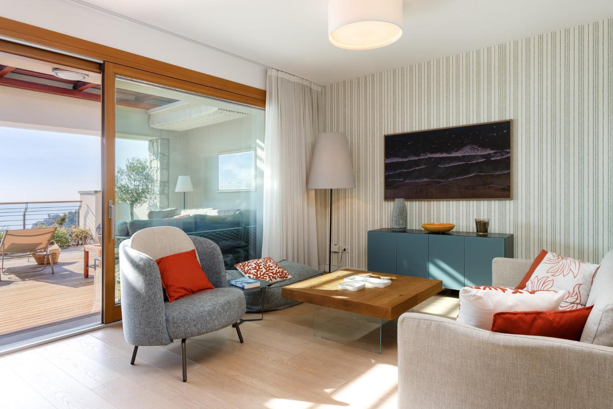 Portopiccolo Apartments Telgatino Nel Golfo - With Beach Included Sistiana Luaran gambar