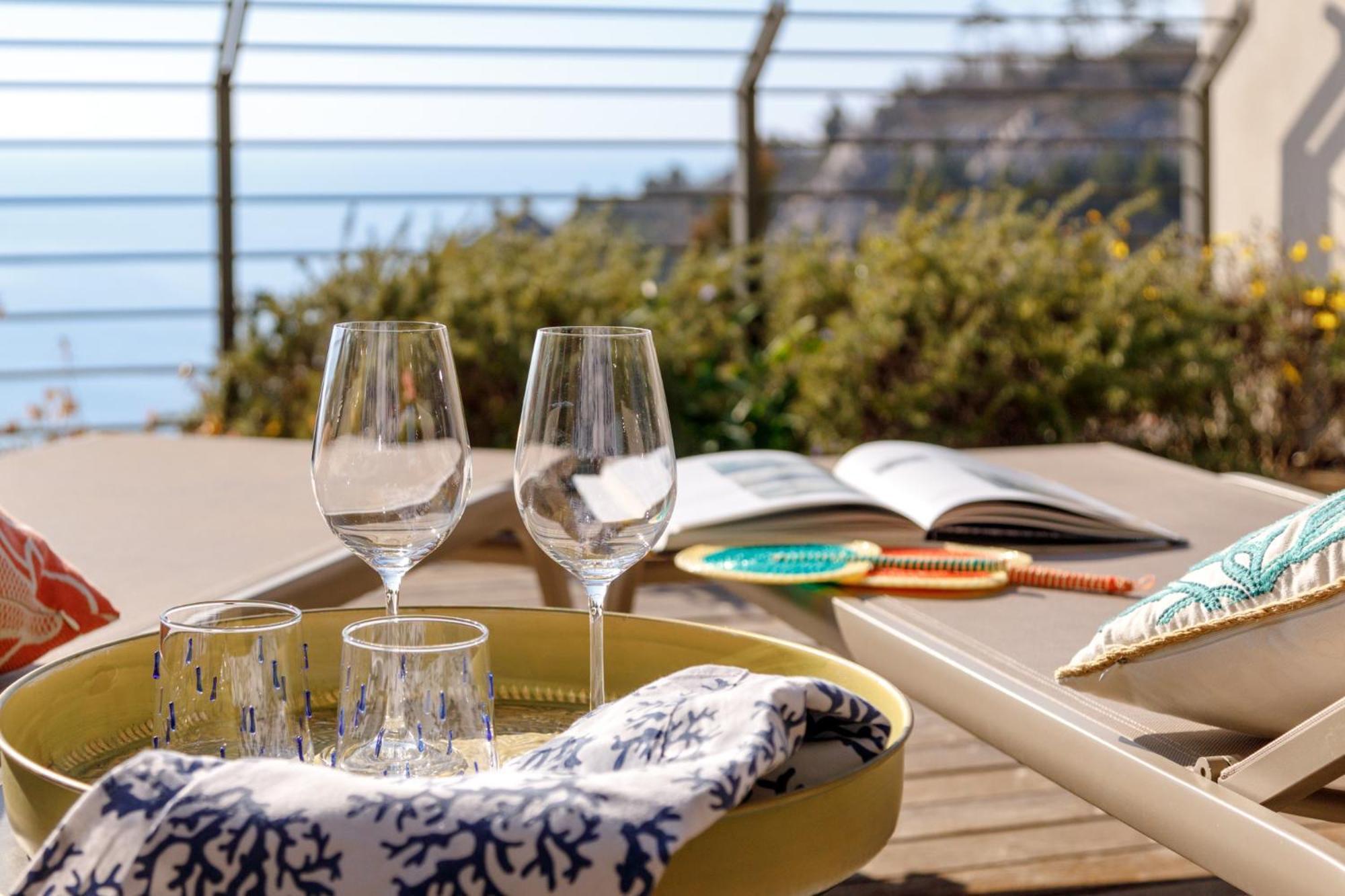 Portopiccolo Apartments Telgatino Nel Golfo - With Beach Included Sistiana Luaran gambar